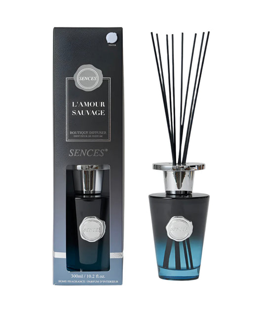 Sences L’Amour Sauvage Luxury Reed Diffuser 300ml