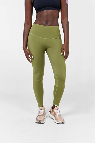 I-envy sport Agra leggings - Khaki Green