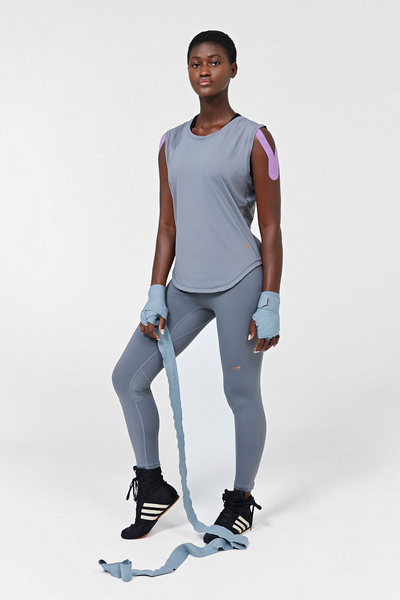 I-envy sport Agra leggings - Dark grey