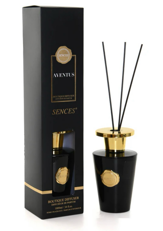 Sences Aventus Luxury Reed Diffuser 300ml