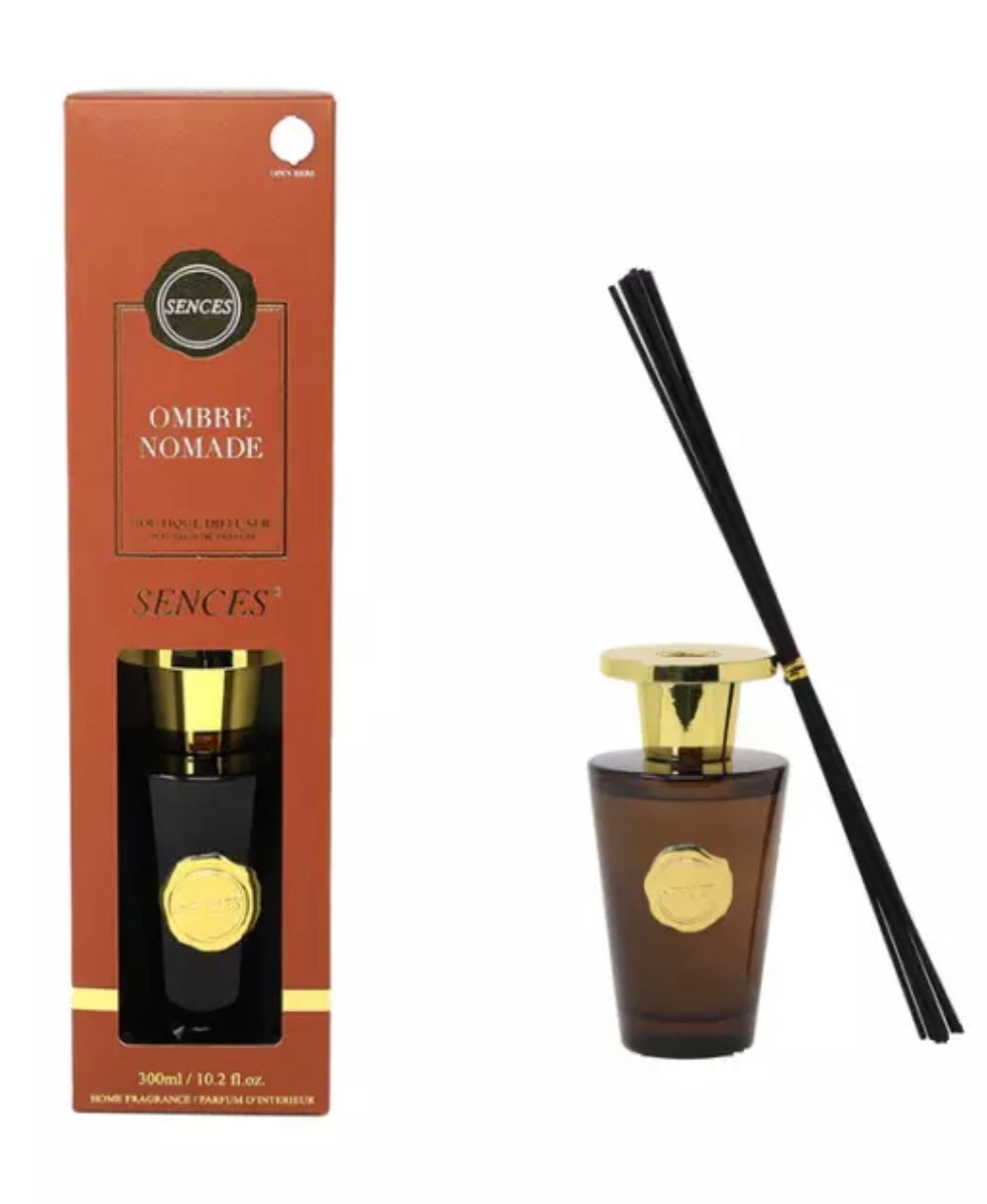 Sences Ombré Nomade Luxury Reed Diffuser 300ml