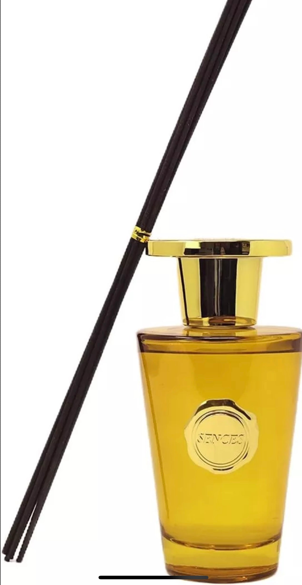 Sences Amber Noir Luxury Reed Diffuser 300ml