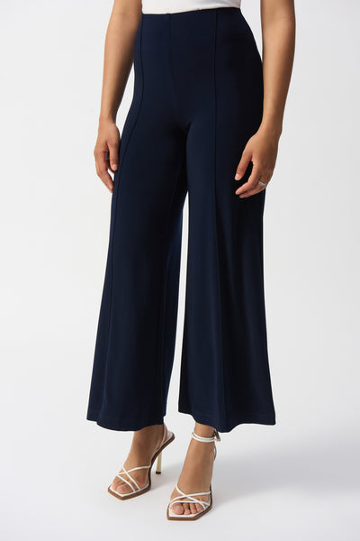 Joseph Ribkoff Silky Pull-On Wide-Leg Pants
251017