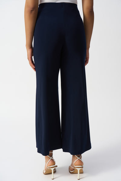 Joseph Ribkoff Silky Pull-On Wide-Leg Pants
251017