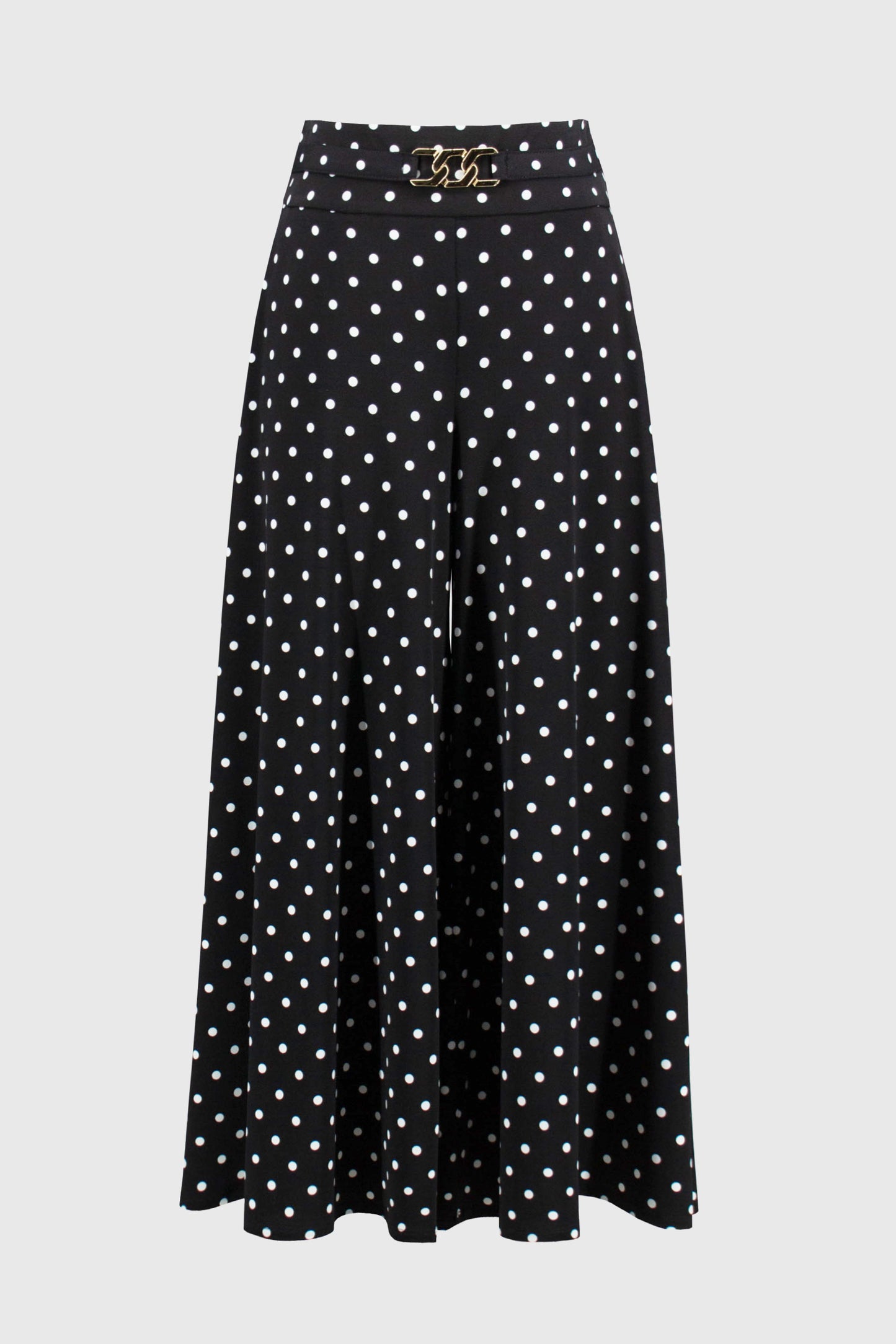 Joseph Ribkoff Silky Dot Print Pull-On Culotte Pants
251040 S/S 2025