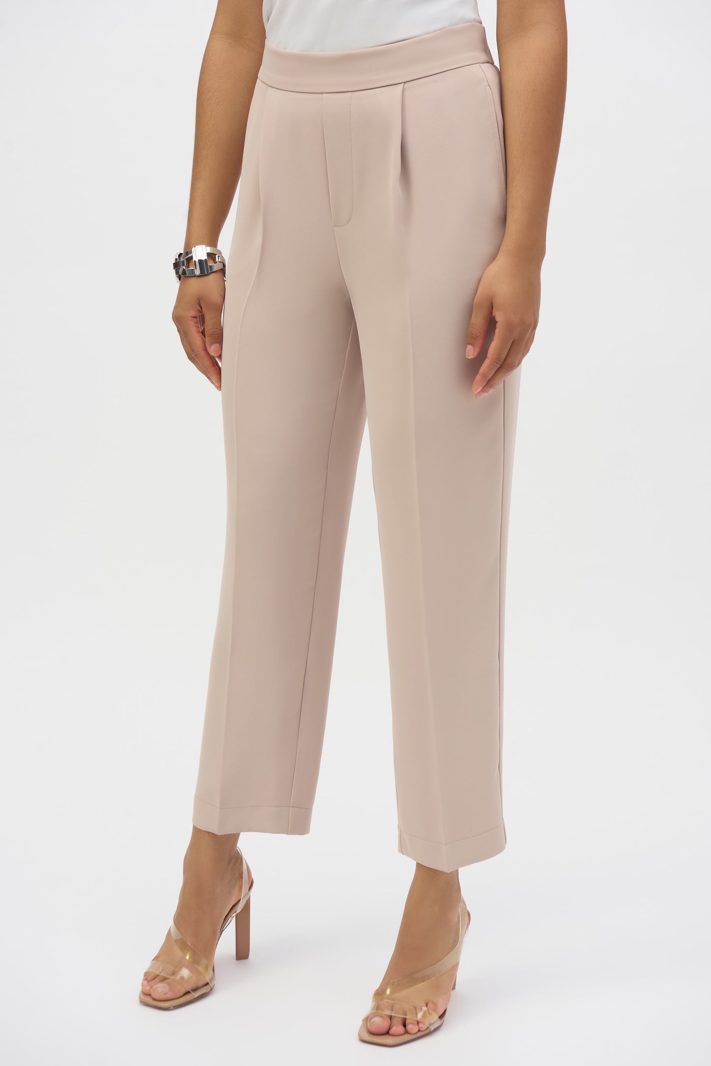 Joseph Ribkoff Twill Straight Pull-On Pants
252048