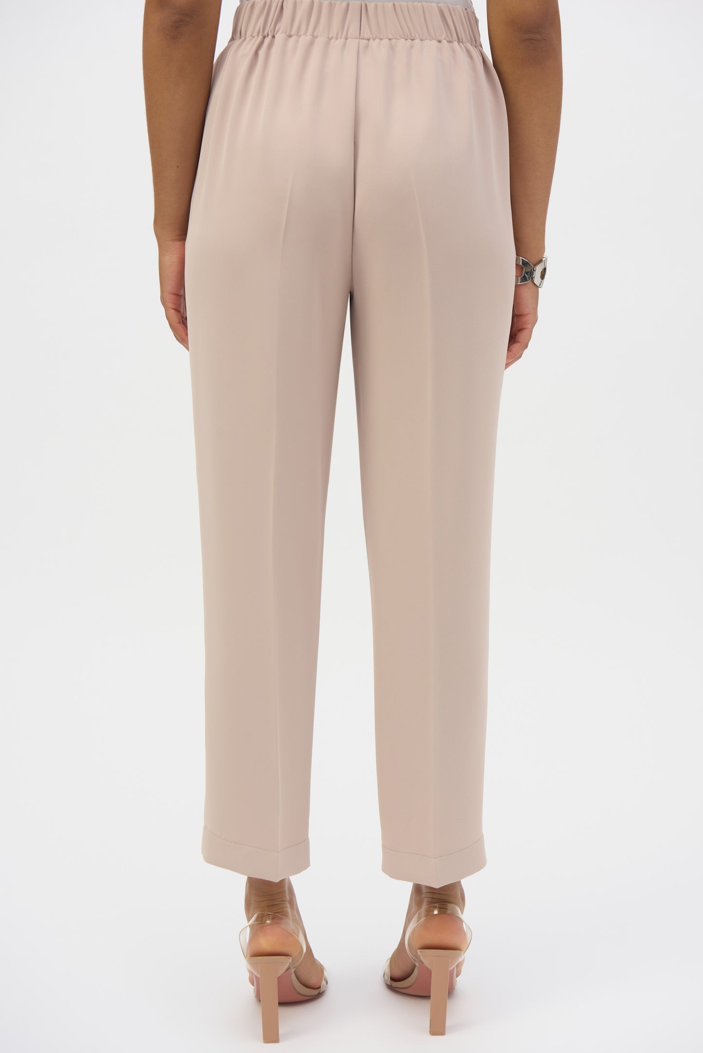 Joseph Ribkoff Twill Straight Pull-On Pants
252048