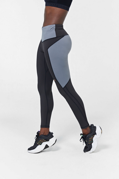 I-envy sport Malmo Leggings - Dark Grey