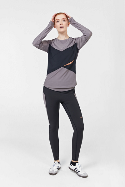 I- envy sport Malmo Leggings- Mauve