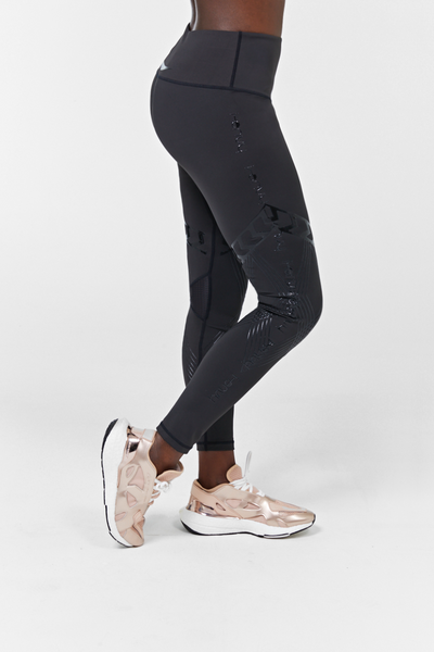 I-envy sport Portofino leggings - Black